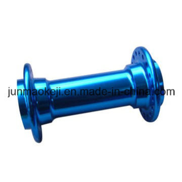 Alliage d&#39;aluminium Die Casting Bicycle Axle